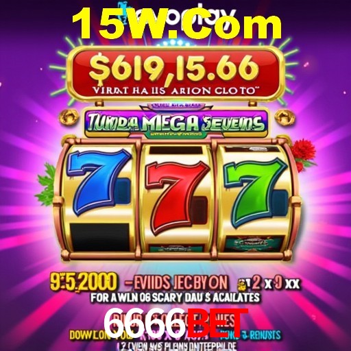 Interface do App 6666bet