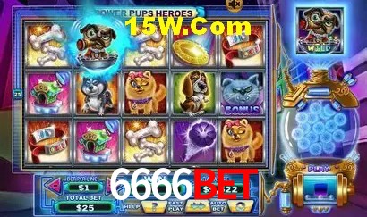 6666bet Salvador - Strategy