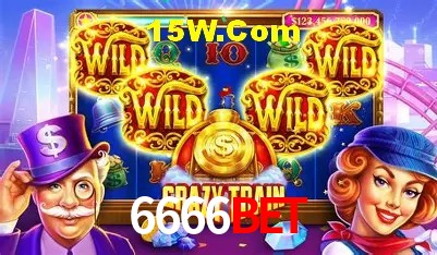 6666bet Belo Horizonte - Jackpots