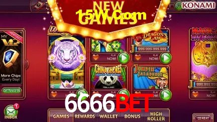6666bet - cassino ao vivo